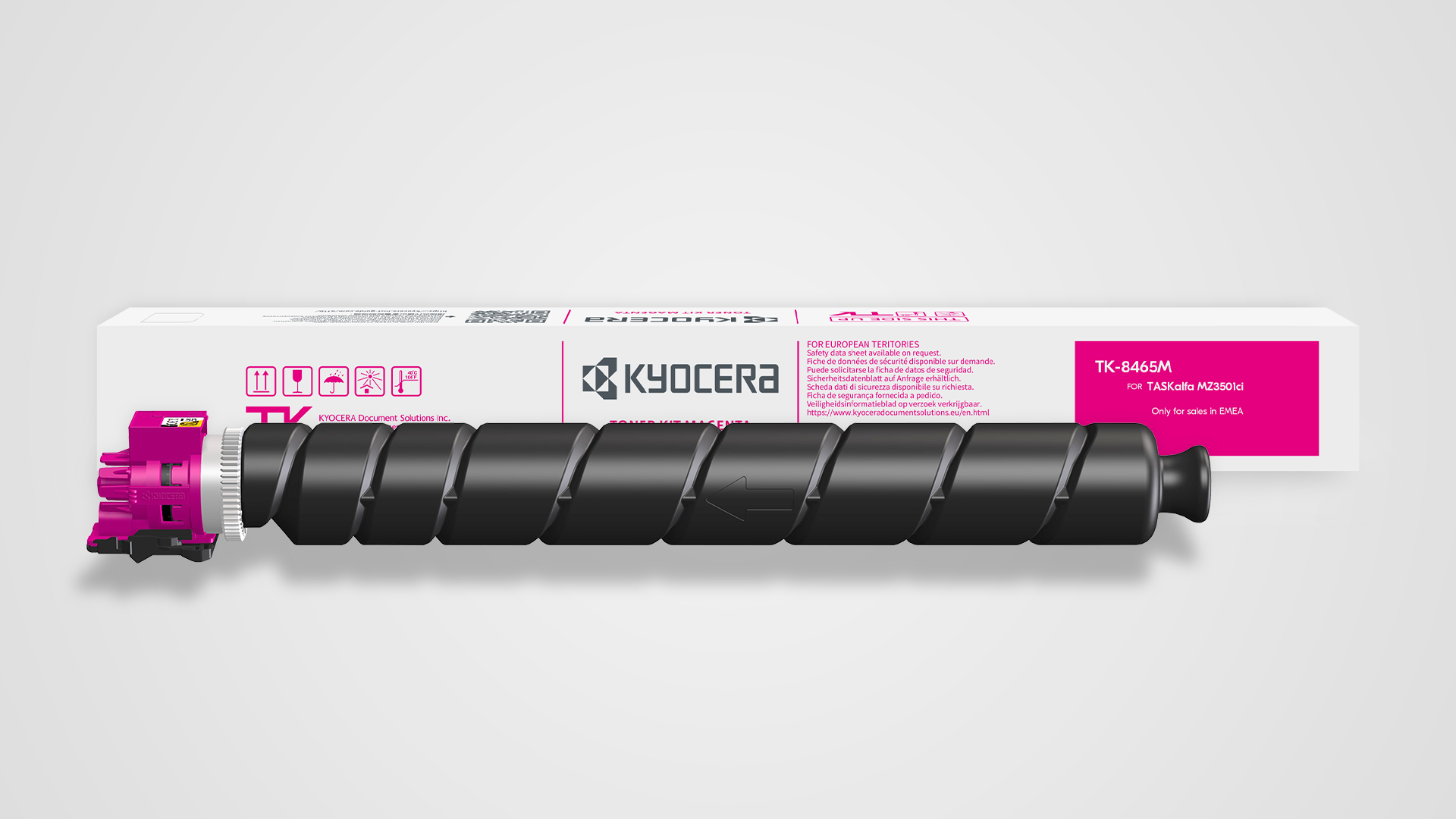 KYOCERA TK-8465M, 20000 pagine, Magenta, 1 pz