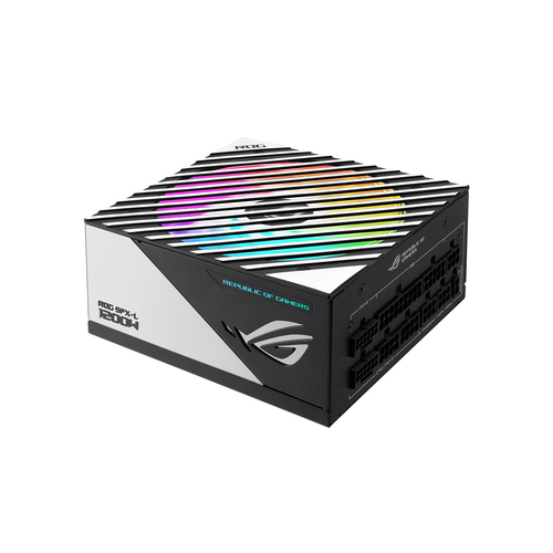 ASUS ROG -LOKI-1200T-SFX-L-GAMING, 1200 W, 100 - 240 V, 1200 W, Attivo, 110 W, 1200 W