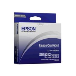 Epson - Nastro - Nero - C13S015262 - 2.000.000 caratteri