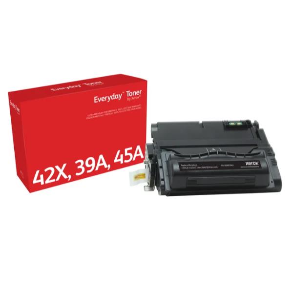 Everyday - Alta resa - nero - compatibile - cartuccia toner (alternativa per: HP Q5945A, HP Q1339A, HP Q5942X) - per HP LaserJet 4250, 4300, 4345, 4350, M4345