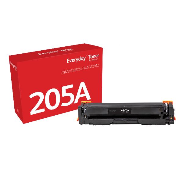 Everyday - Nero - compatibile - cartuccia toner (alternativa per: HP CF530A) - per HP Color LaserJet Pro M154a, M154nw, MFP M180n, MFP M180nw, MFP M181fw