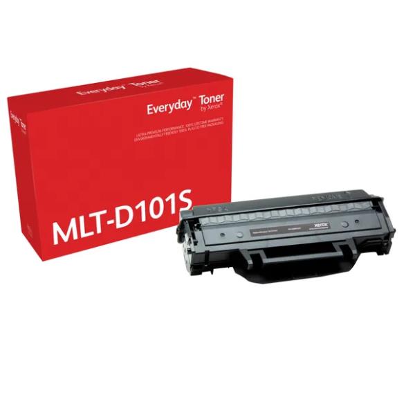 Everyday - Nero - compatibile - cartuccia toner (alternativa per: Samsung MLT-D101S) - per Samsung ML-2160, 2161, 2162, 2163, 2164, 2165, 2168, SCX-3400, 3401, 3405, 3406, SF-761