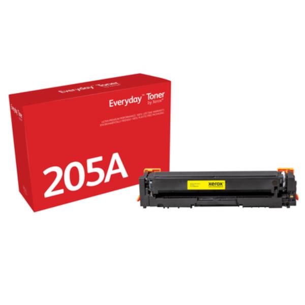 Everyday - Giallo - compatibile - cartuccia toner (alternativa per: HP CF532A) - per HP Color LaserJet Pro M154a, M154nw, MFP M180n, MFP M180nw, MFP M181fw