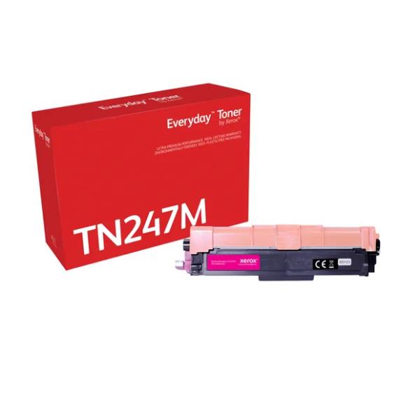 Everyday - Magenta - compatibile - cartuccia toner (alternativa per: Brother TN247M) - per Brother DCP-L3510, L3517, L3550, HL-L3270, L3290, MFC-L3710, L3730, L3750, L3770
