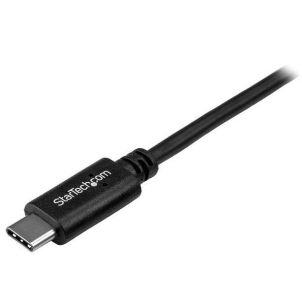 StarTech.com Cavo USB 2.0 USB-B a USB-C type-C Tipo-C - 1m - Cavo USB - USB-C (M) a USB Tipo B (M) - USB 2.0 - 1 m - nero - per P/N: HB30A3A1CFB, HB30A3A1CSFS, HB30C3A1CFB, HB30C3A1CFS