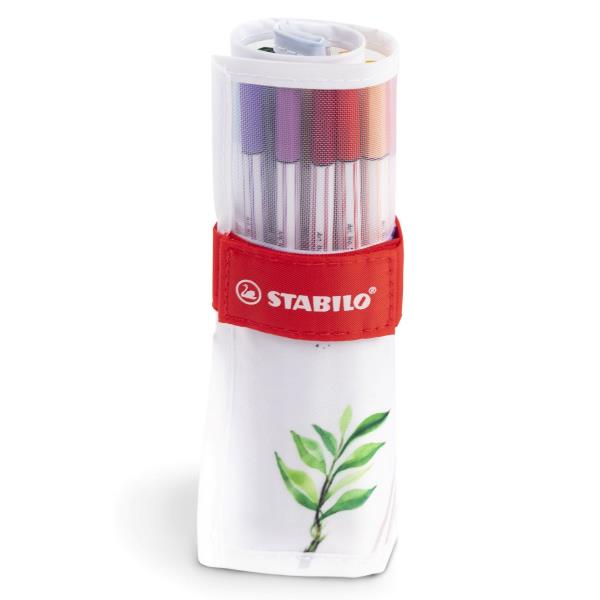 Penna a sfera cancellabile Replay - punta 1,0mm - nero - Papermate