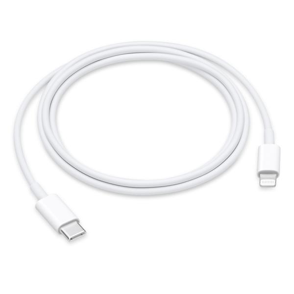 Apple USB-C to Lightning Cable - Cavo Lightning - 24 pin USB-C maschio a Lightning maschio - 1 m