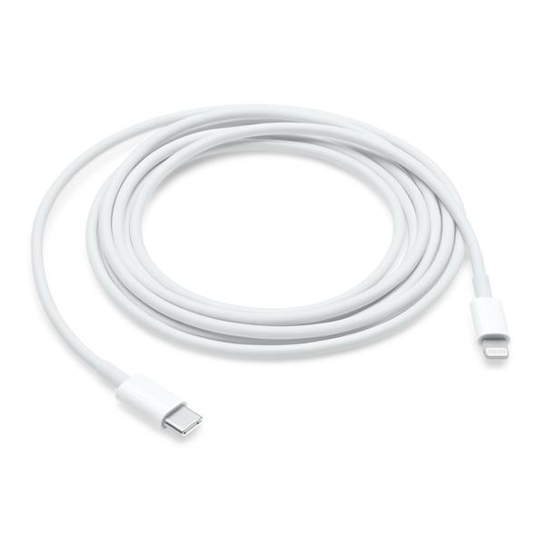 Apple - Cavo Lightning - 24 pin USB-C maschio a Lightning maschio - 2 m