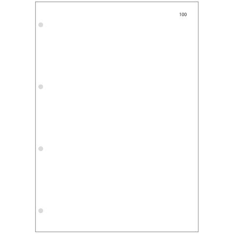 Porta targa appendibile Wall Sign - A5 - 15 x 21 cm - Tecnostyl