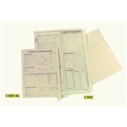 Vaschetta portacorrispondenza - plastica riciclata - 35,5x27,5x6,6 cm - rosso trasparente - Helit