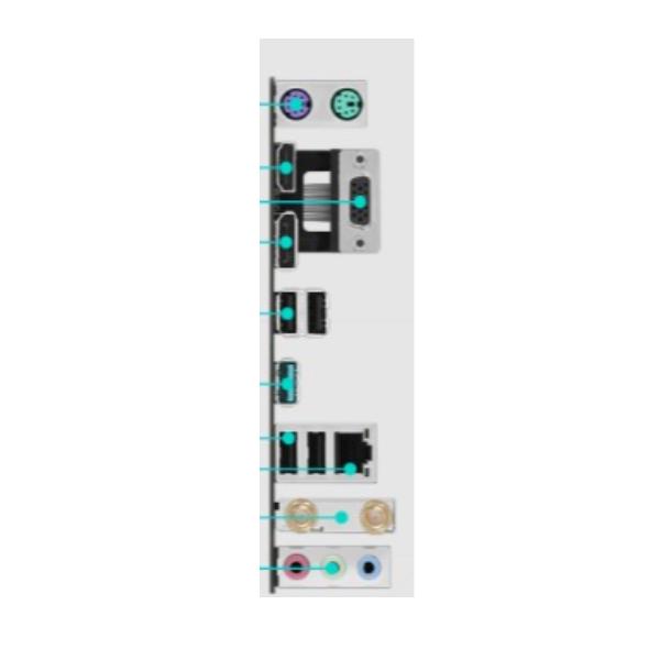 Mascherina Aura 9322+ FFP2  - con valvola - monouso - 3M - conf. 10 pezzi (imbustati singolarmente)