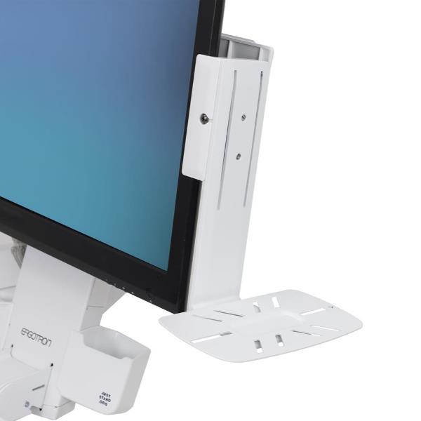 Base di appoggio e caricatore universale per tablet - nero - Leitz Complete