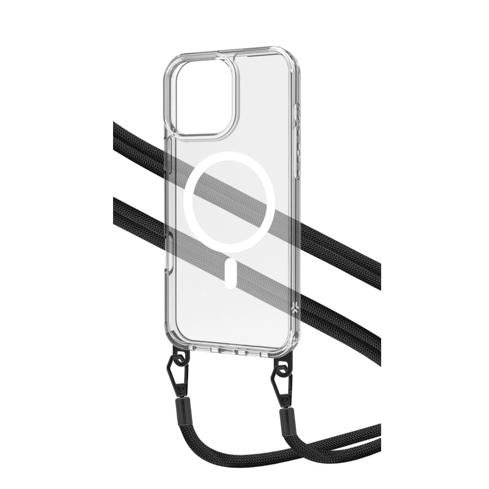 Cavo da Lightning a USB - 1 m - nero - Leitz Complete
