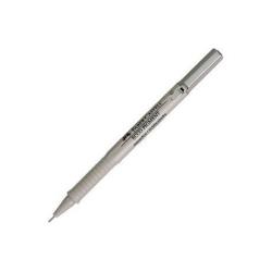 Pennarello Aqua Brush Duo - punte 2/4 mm - ceruleo - Lyra