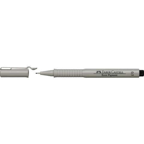 Pennarello Aqua Brush Duo - punte 2/4 mm - verde notte - Lyra