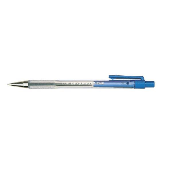 Penna sfera Jotter Cracker - fusto rosso vermillon - inchiostro blu - Parker