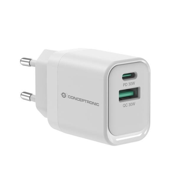 Calzatura di sicurezza Smash S1P SRC HRO - pelle - numero 43 - bianco - Deltaplus