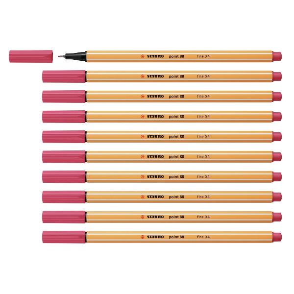 Stilo Allure DLX - punta fine - fucsia - Waterman