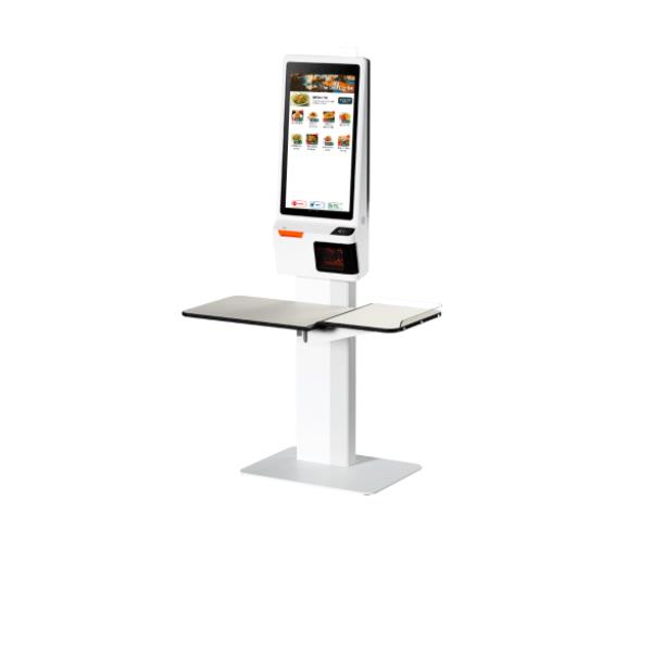 Piatto piano monouso - rotondo - diametro 18 cm - canna da zucchero - bianco - Signor Bio - conf. 125 pezzi