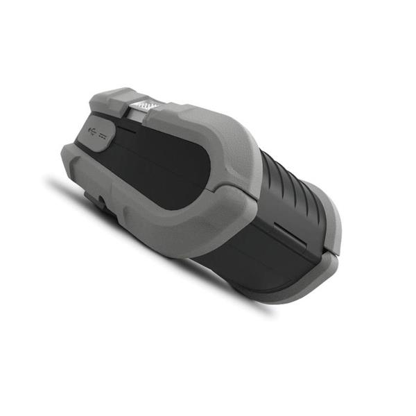 Felpa Uranus - taglia XXL - grigio - U-Power