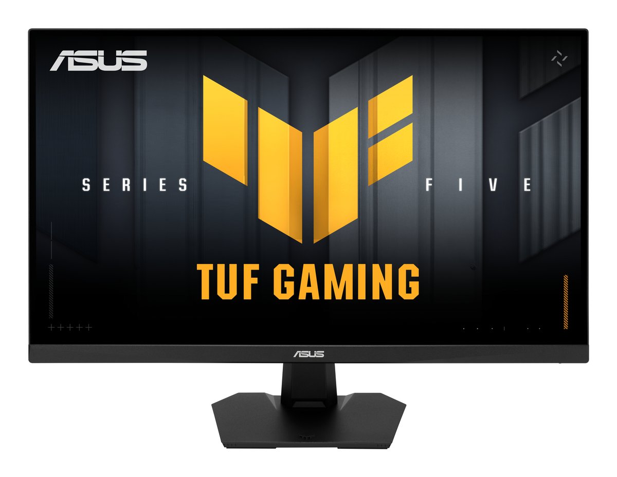 ASUS TUF Gaming VG279QM5F, 68,6 cm (27ʺ), 1920 x 1080 Pixel, Full HD, LCD, 1 ms, Nero