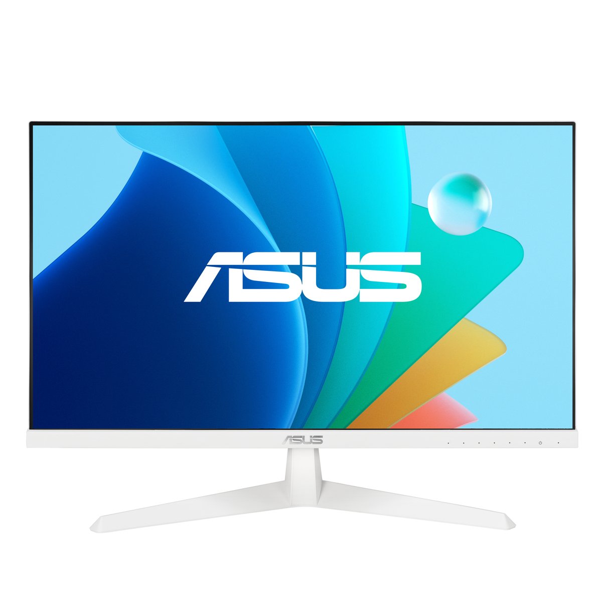 ASUS VY249HGR-W, 60,5 cm (23.8ʺ), 1920 x 1080 Pixel, Full HD, LED, 1 ms, Bianco