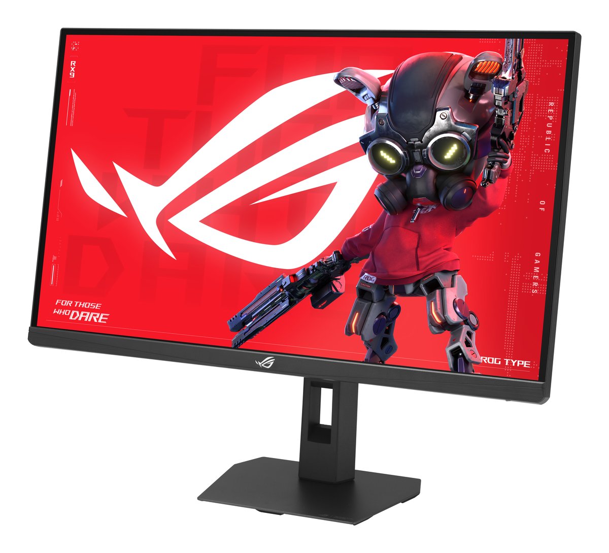 ASUS ROG Strix 5K XG27JCEG, 68,6 cm (27ʺ), 5120 x 2880 Pixel, 5K Ultra HD, LED, 0,3 ms, Nero