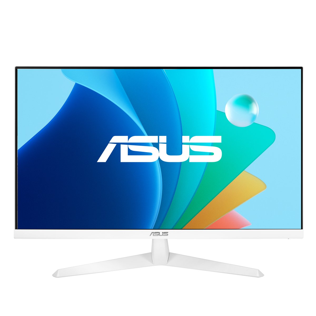 ASUS VY279HGR-W, 68,6 cm (27ʺ), 1920 x 1080 Pixel, Full HD, LCD, 1 ms, Bianco