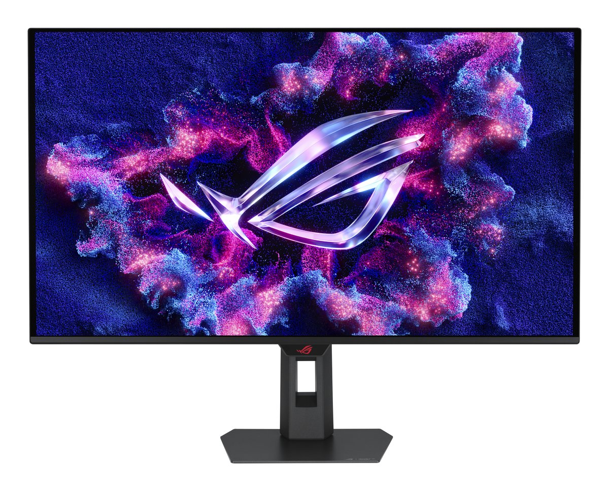 ASUS ROG Strix OLED XG32UQWMS, 80 cm (31.5ʺ), 3840 x 2160 Pixel, 4K Ultra HD, OLED, 0,03 ms, Nero