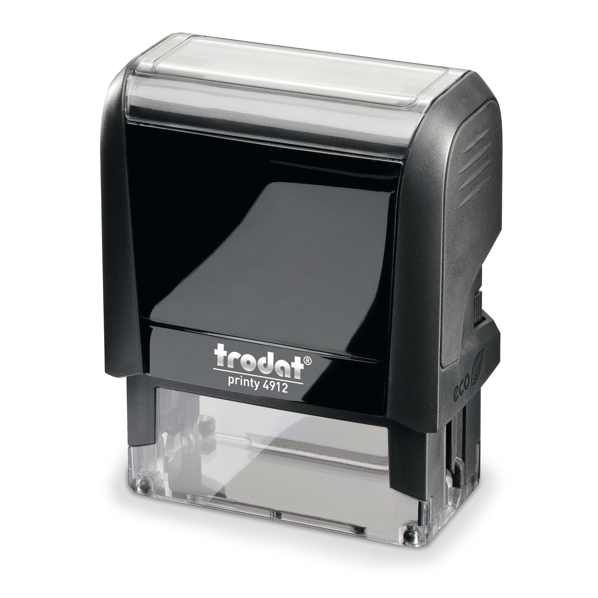 Timbro Original Printy 4.0 4912 - personalizzabile - 47 x 18 mm - 5 righe - autoinchiostrante - Trodat