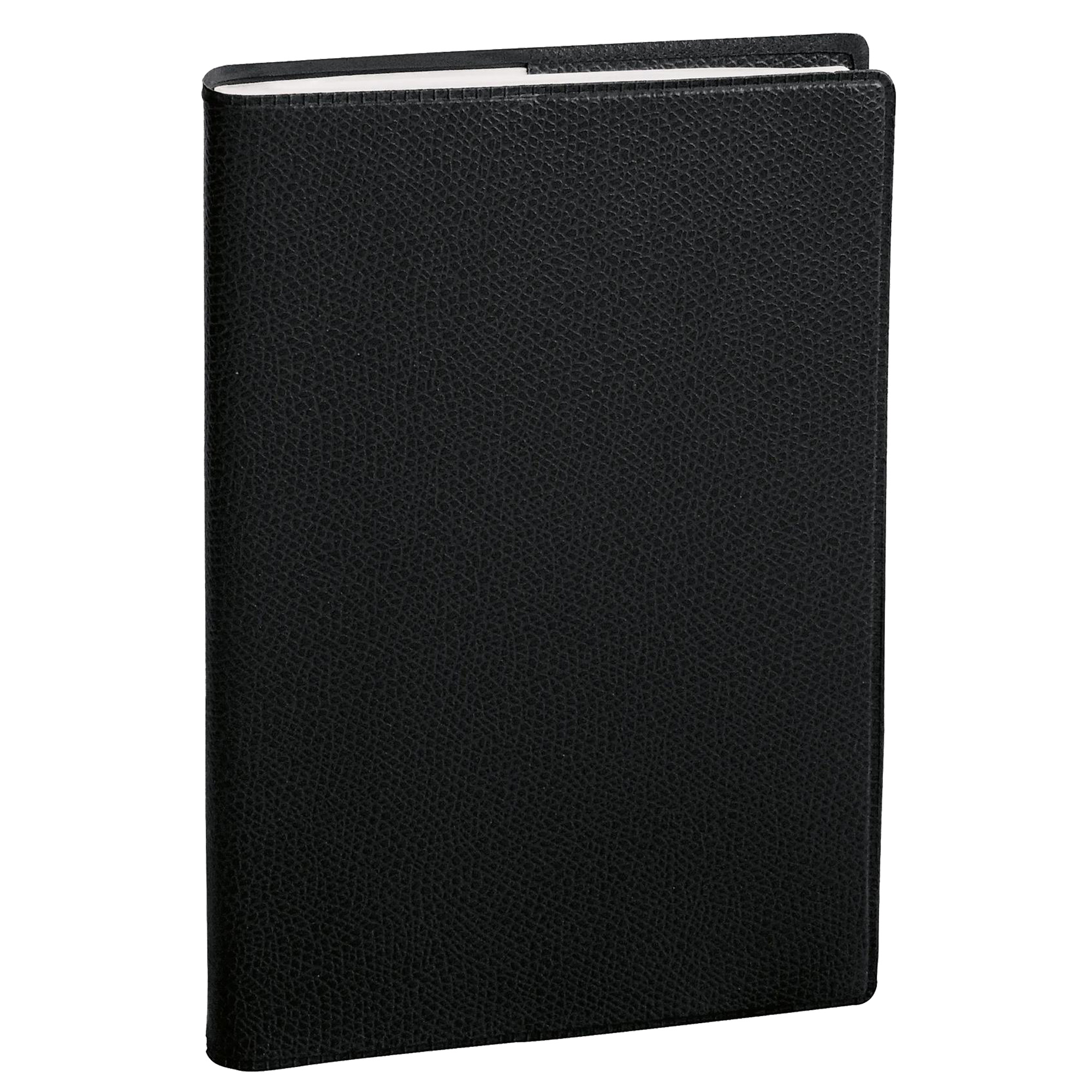 Agenda settimanale Ministro Impala 2027 - 16 x 24 cm - nero - Quo Vadis