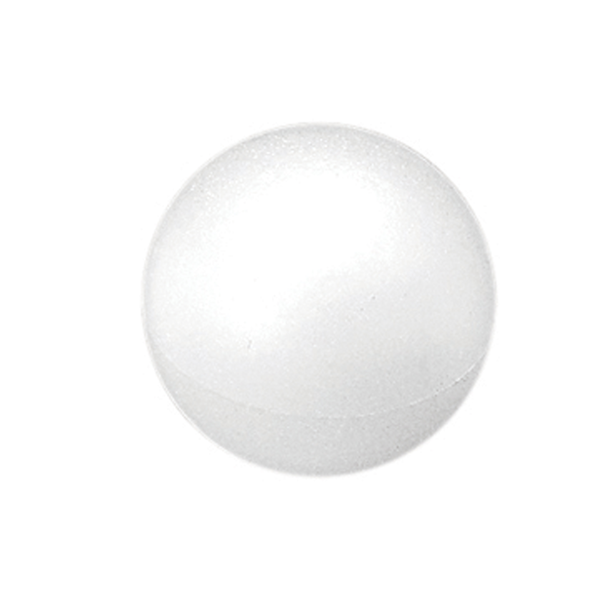 Sfera - polistirolo espanso - ø60mm - Colorosa