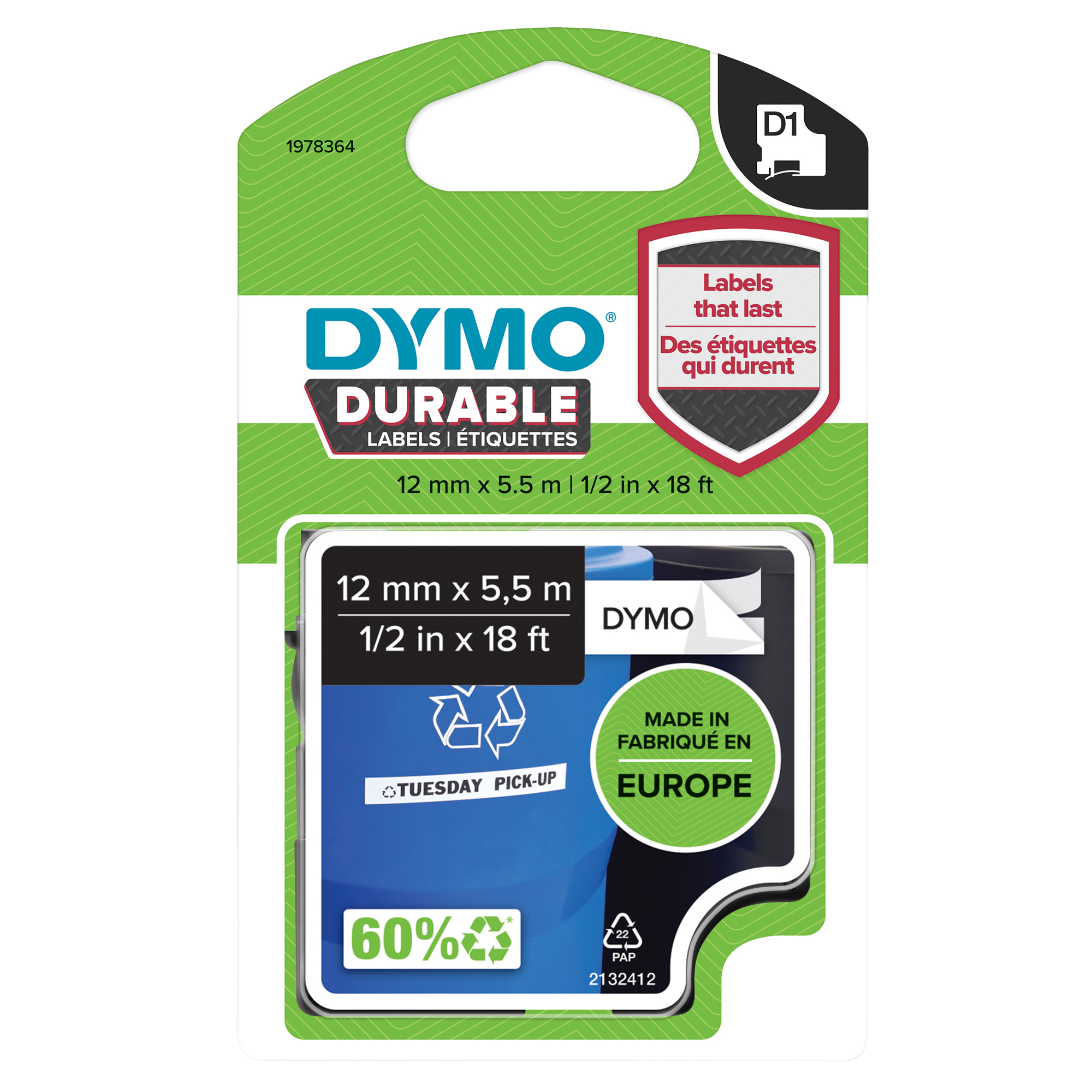 C2G Velocity Inline Adapter - Adattatore video - DVI-D maschio a HDMI femmina - nero