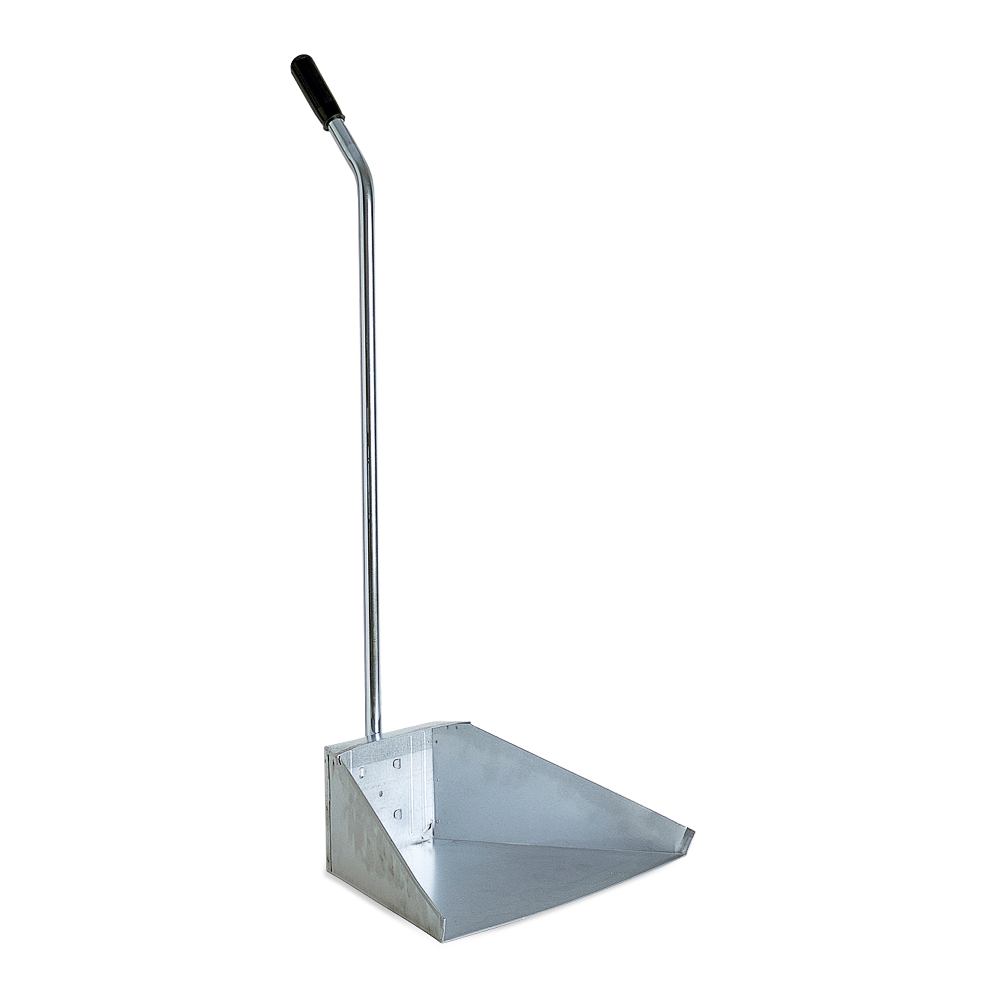 Alzaimmondizie Zinky - 35x24x12 cm - metallo zincato - PerfettoFactory