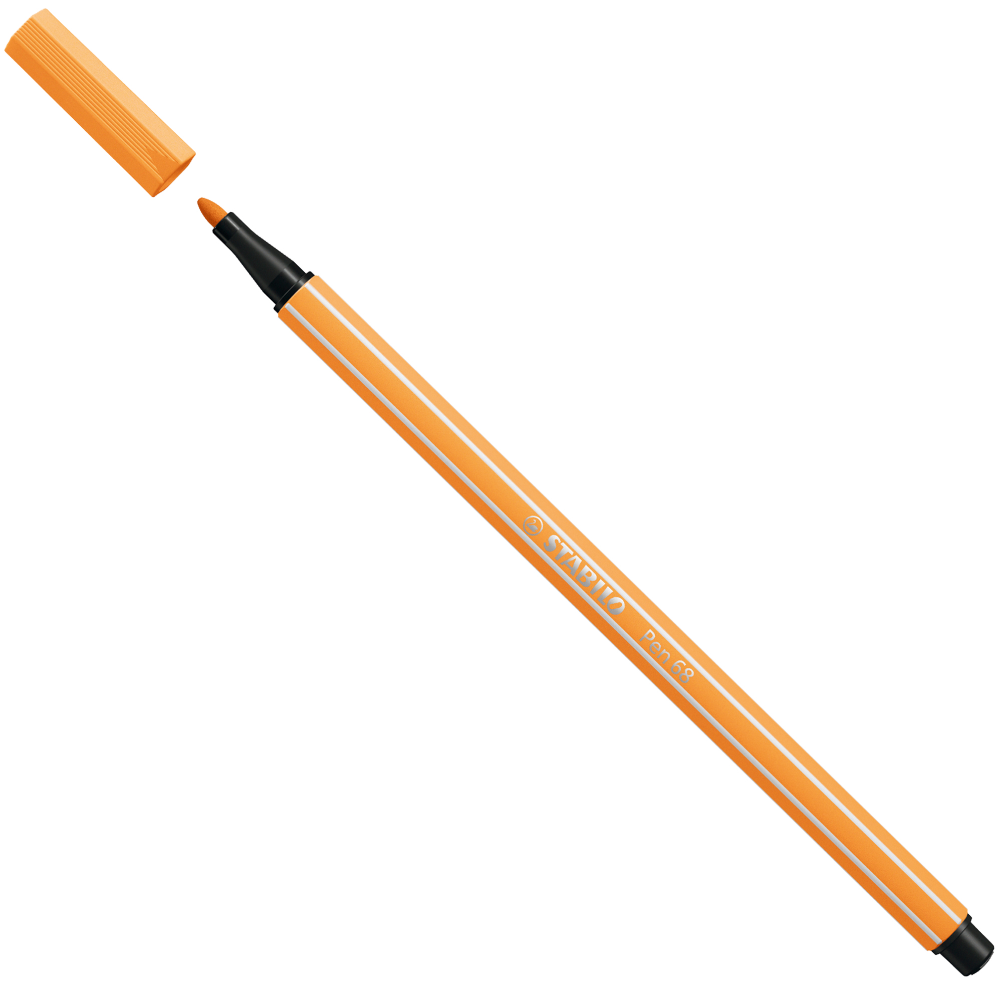 Pennarello Pen 68 - papaya - 85 - Stabilo