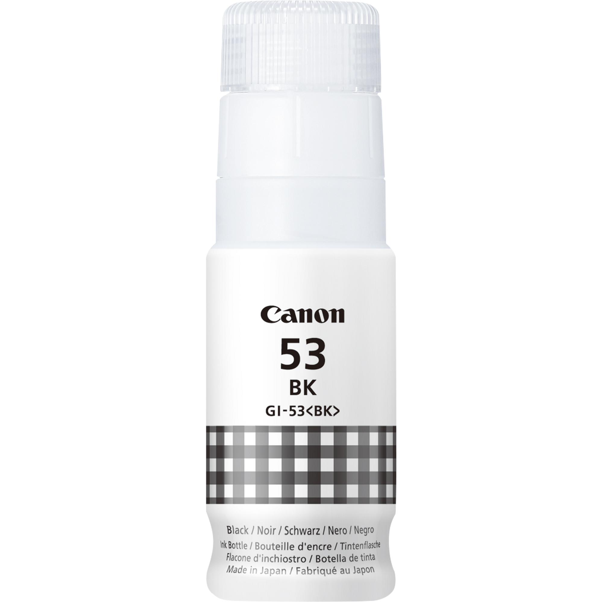 Canon - Serbatoio di inchiostro GI-53 - Nero - 4699C001 - 3.700 pag