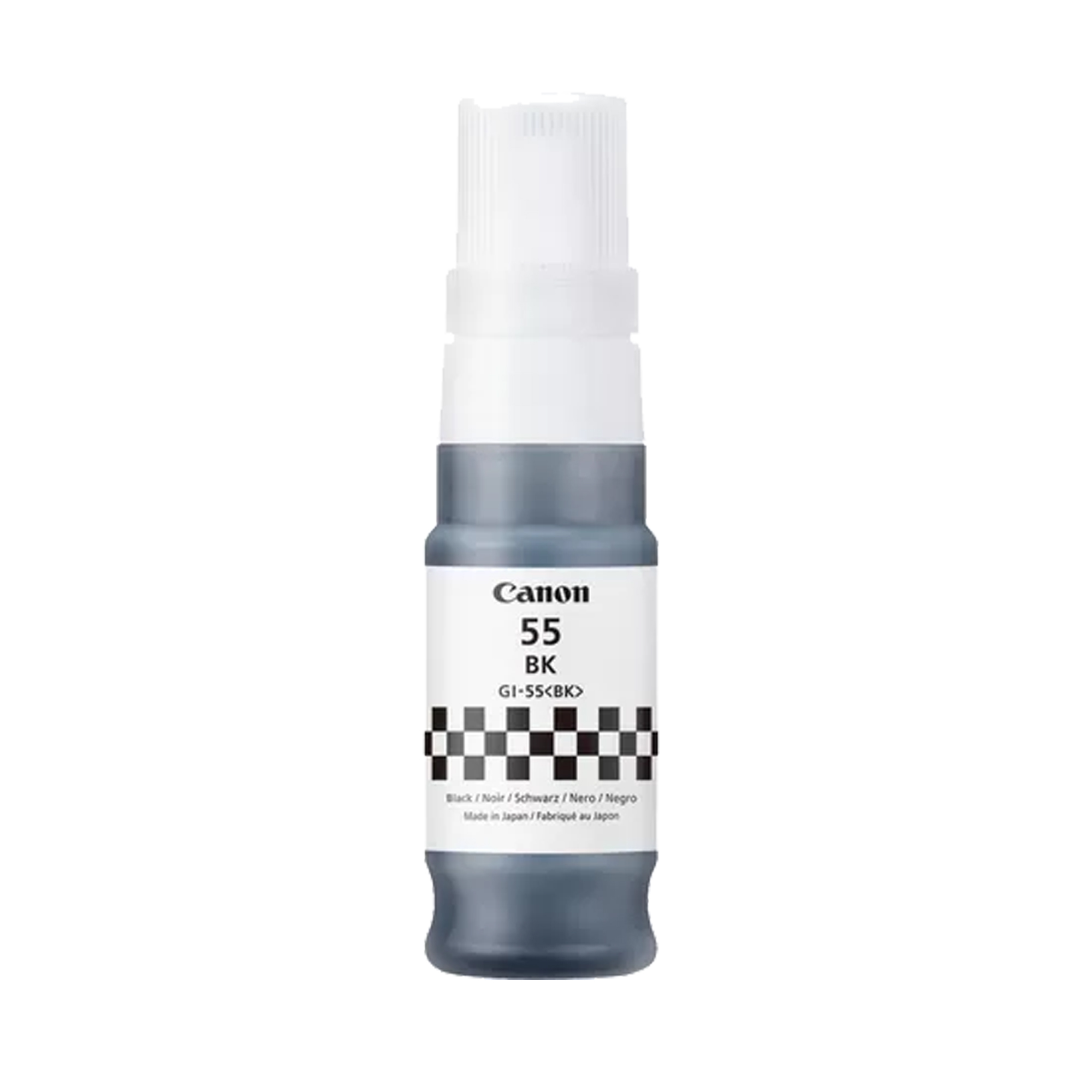 Canon - Cartuccia ink - Nero - GI-55BK - 6292C001- 3.000 pag