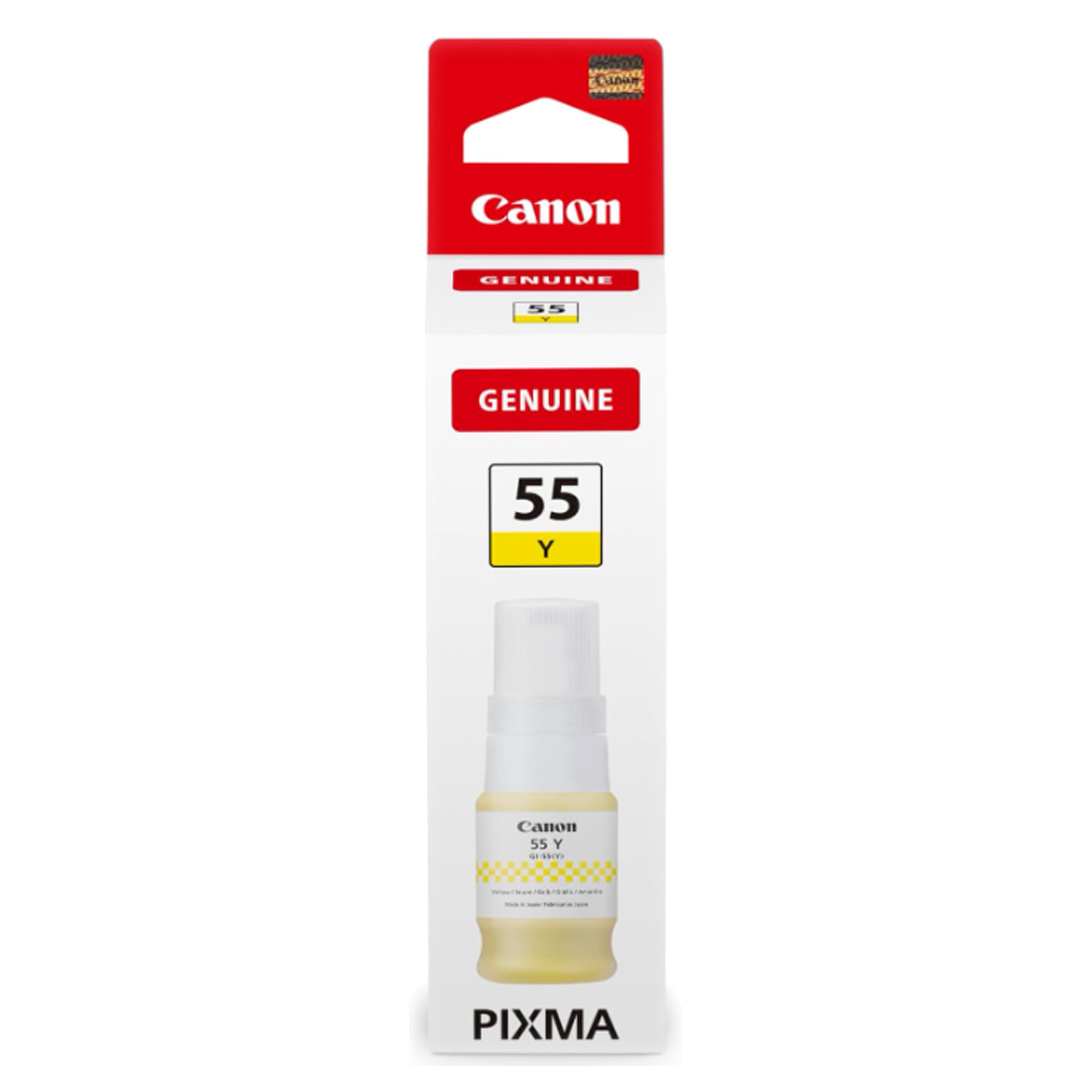 Canon - Cartuccia ink - Giallo - GI-55Y - 6291C001 - 3.000 pag
