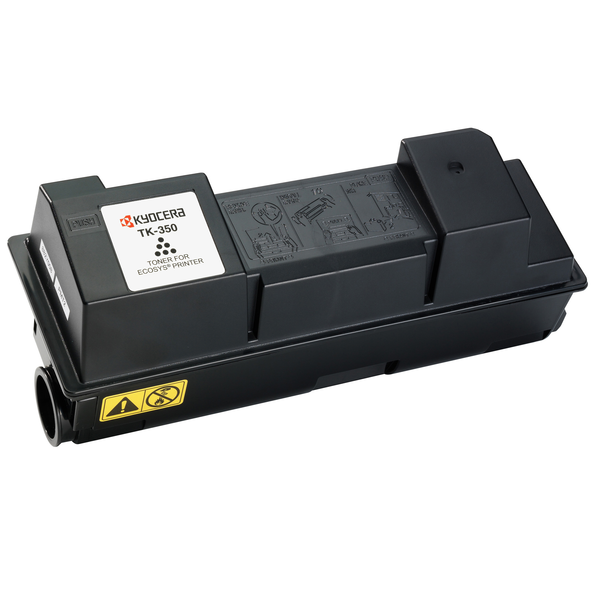 Kyocera - Toner - Nero - TK-350B - 1T02LX0NLC - 15.000 pag