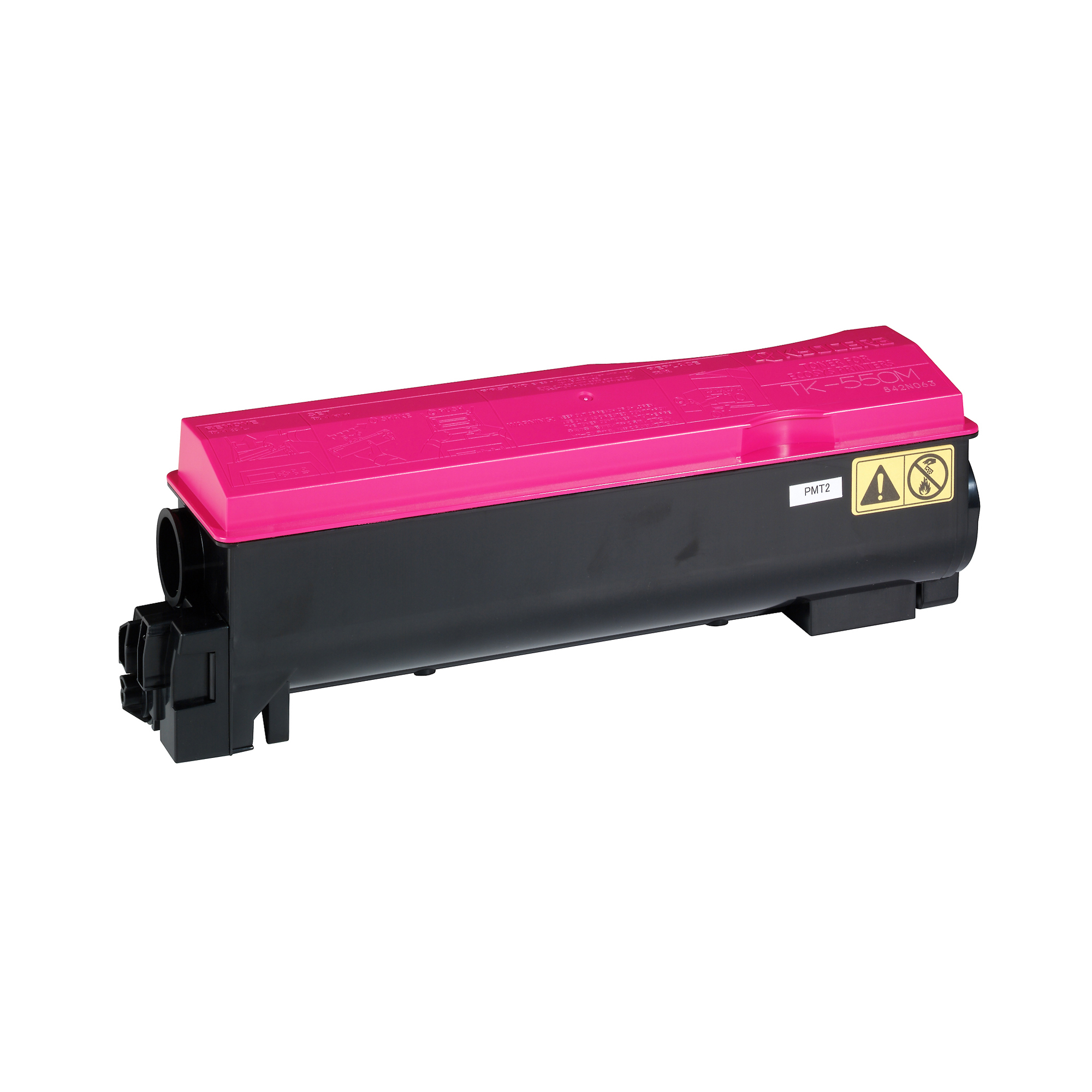 Kyocera - Toner - Magenta - TK-550M - 1T02HMBEU0 - 6.000 pag