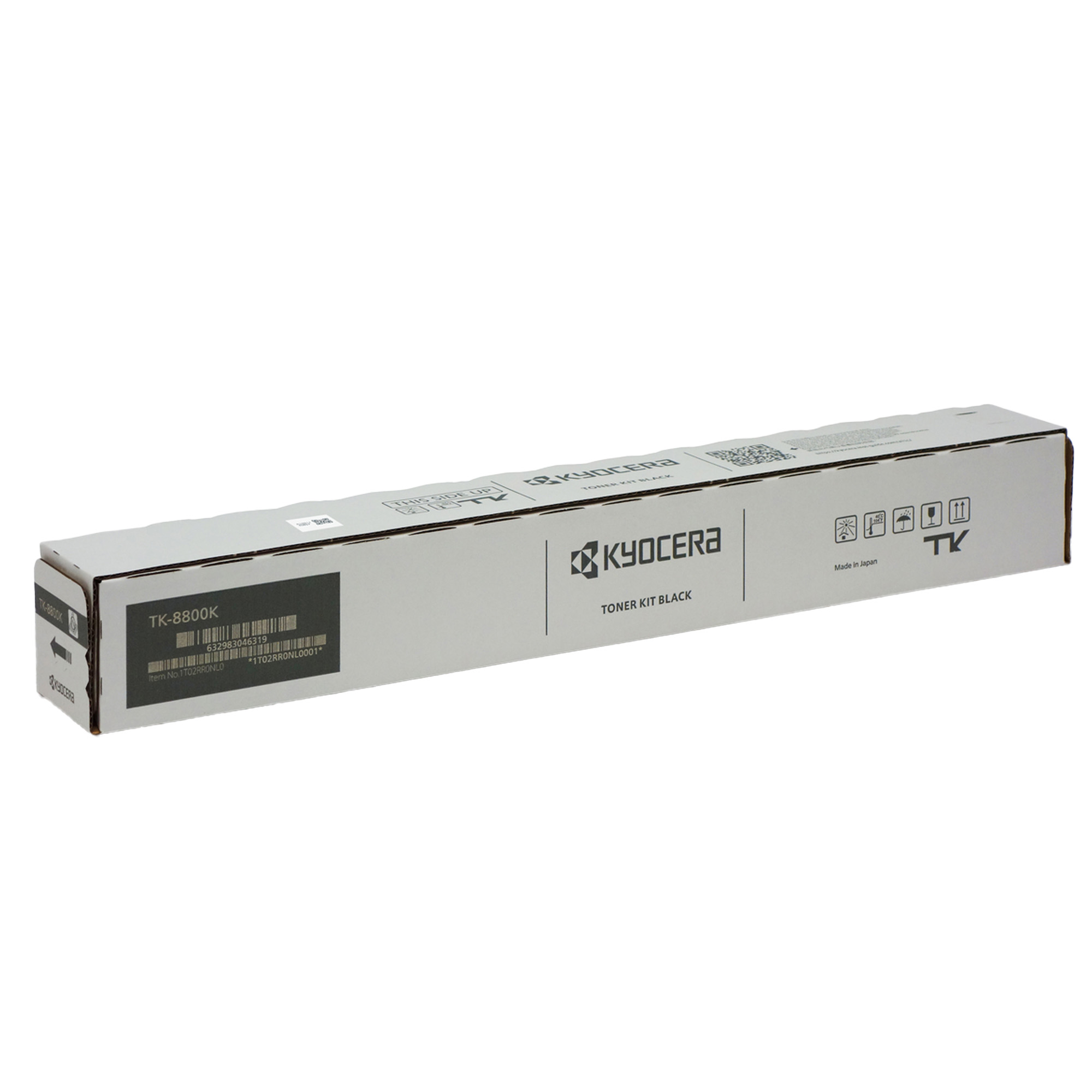 Kyocera - Toner - Nero - TK-8800K - 1T02RR0NL0 - 30.000 pag