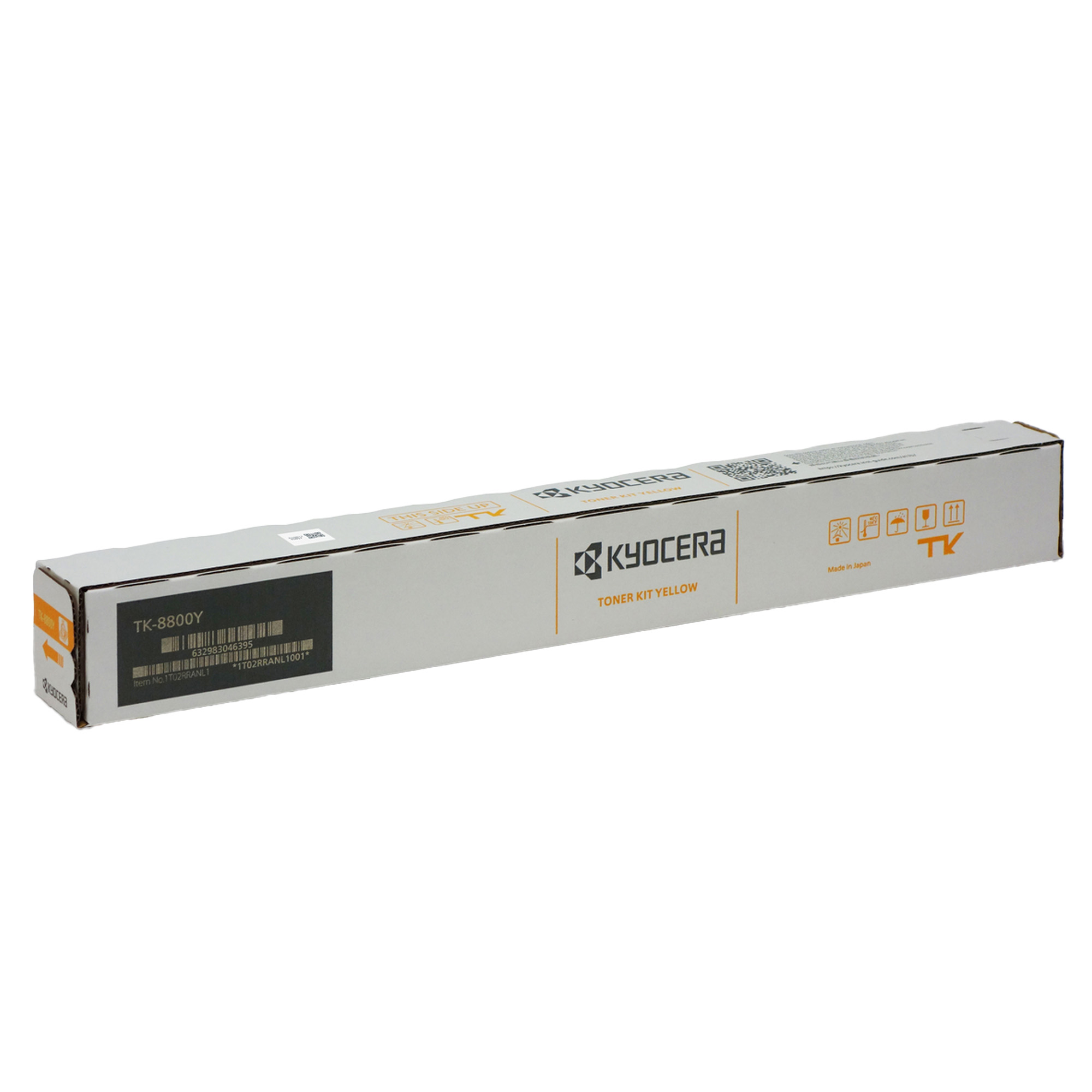 Kyocera - Toner - Giallo - TK-8800Y - 1T02RRANL0 - 20.000 pag