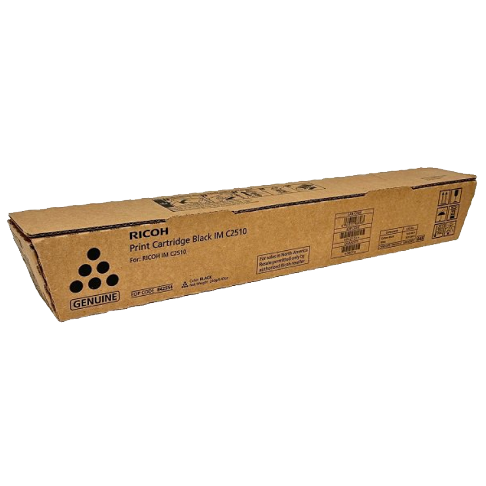 Ricoh - Toner per IM C2510 - Nero - 842565 - da 16.500 pag