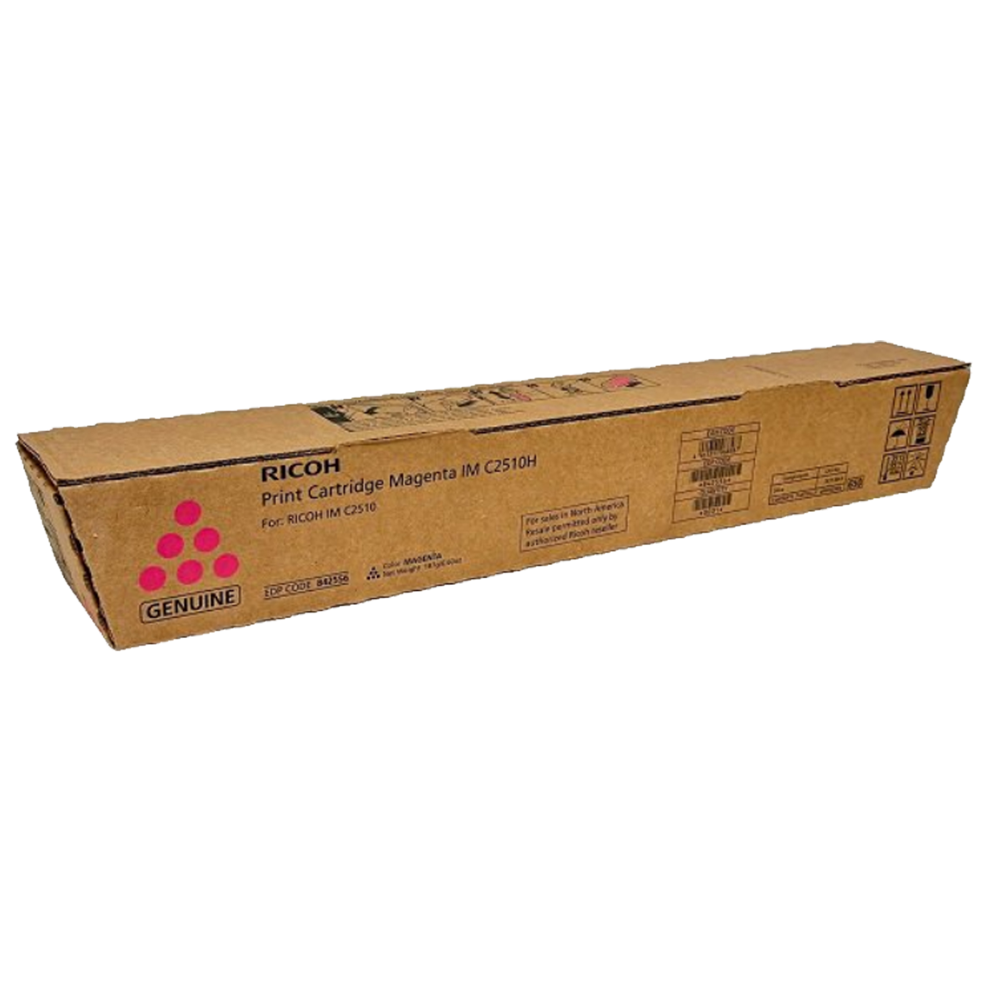 Ricoh - Toner per IM C2510 - Magenta - 842567 - da 5.500 pag