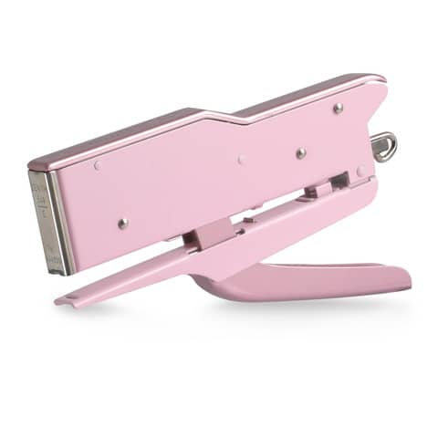 Cucitrice a pinza 548/E Pastel - rosa - Zenith