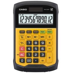 Calcolatrice da tavolo WM-320MT - 12 cifre - waterproof - Casio