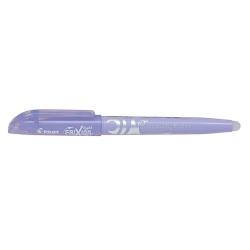 Evidenziatore cancellabile Frixion Light soft - punta a scalpello 4,0mm  - tratto 3,3mm - viola soft - Pilot