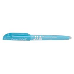 Evidenziatore cancellabile Frixion Light soft - punta a scalpello 4,0mm - tratto 3,3mm - azzurro soft - Pilot
