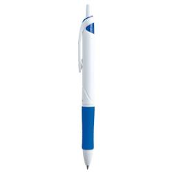 Penna a sfera a scatto Acroball Pure White Begreen - punta 1,0mm - blu - Pilot