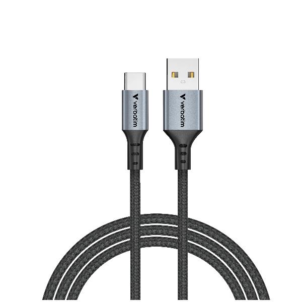 Verbatim - Cavo USB-A a USB-C_18W- 31843 - 120cm